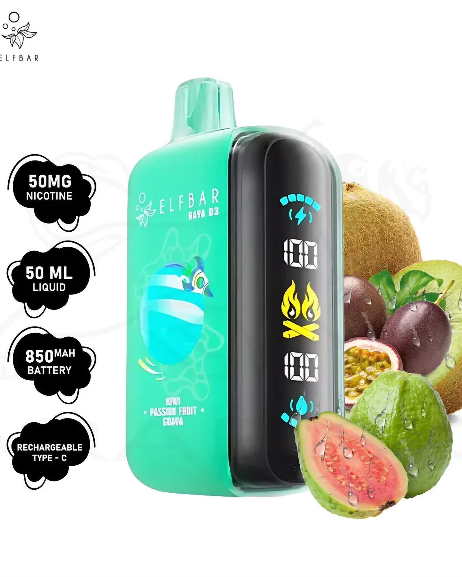Elfbar Raya D3