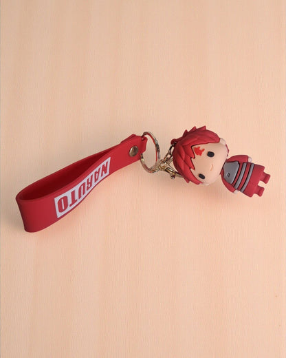 Naruto Gaara Keychain