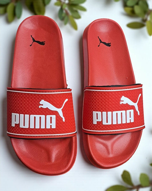 Puma Leadcat 2.0 Sliders Red