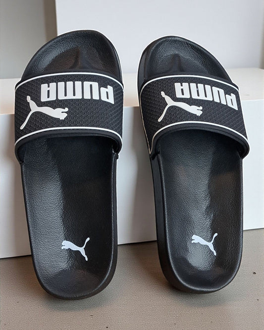 Puma Leadcat 2.0 Sliders Black