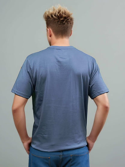 Puma Printed T-shirt for Men P A2