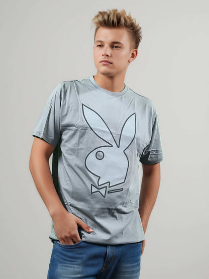 Playboy Printed Tshirt for Men PB A1