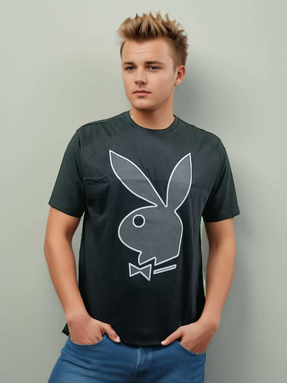 Playboy Printed Tshirt for Men PB A1