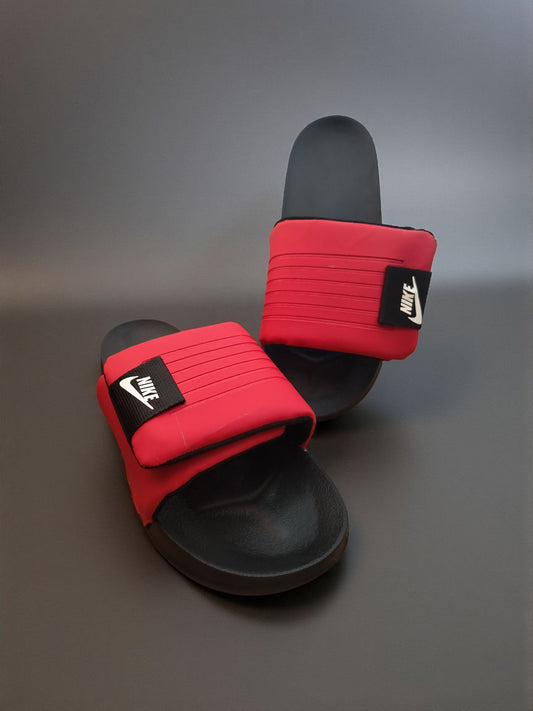 Nike Offcourt Sliders for Men Red