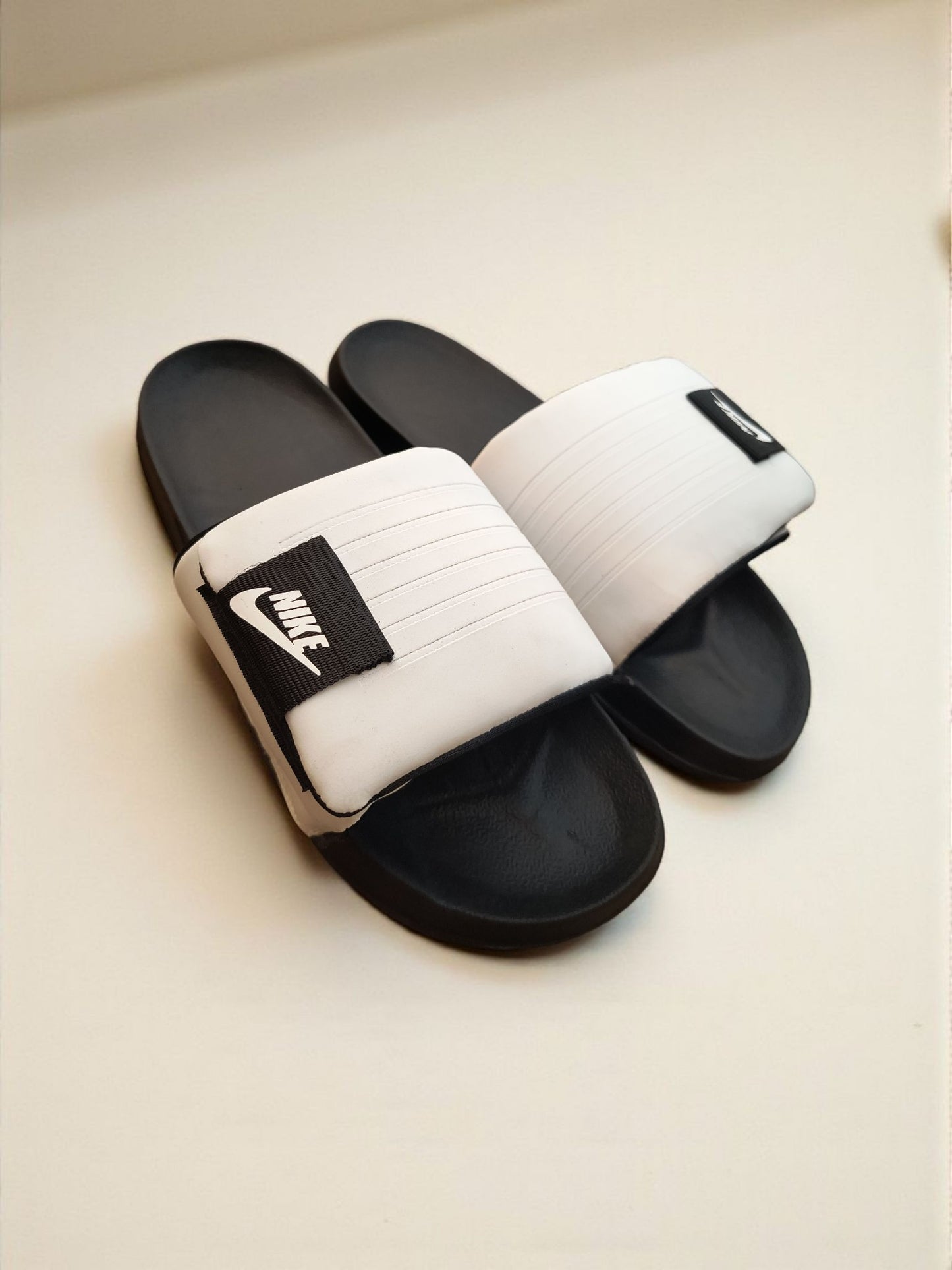 Nike Offcourt Sliders for Men White