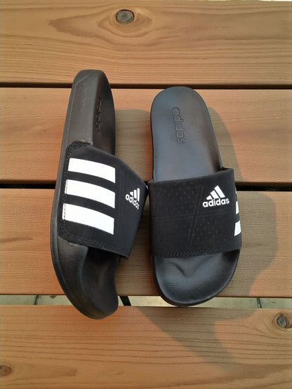 Adidas Adilette Shower Sliders Black