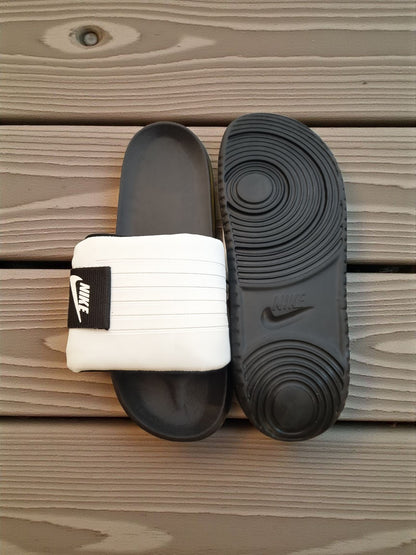 Nike Offcourt Sliders for Men White