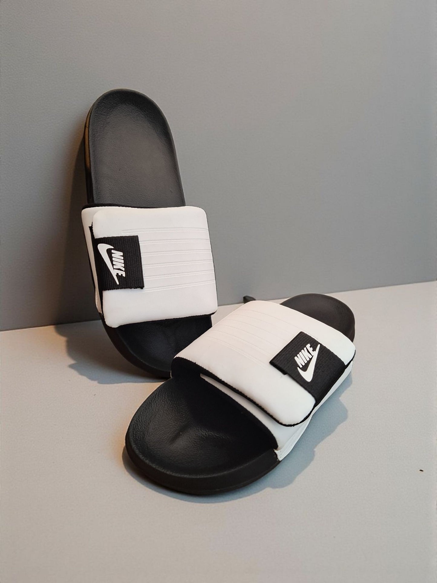 Nike Offcourt Sliders for Men White