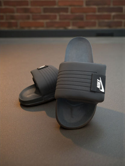 Nike Offcourt Sliders for Men Black