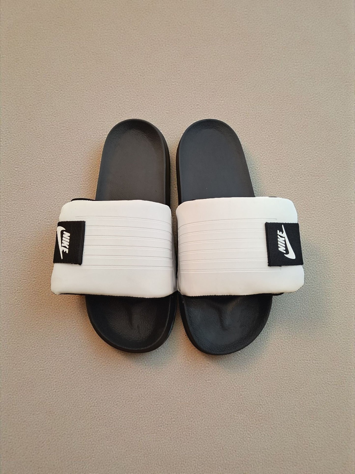 Nike Offcourt Sliders for Men White