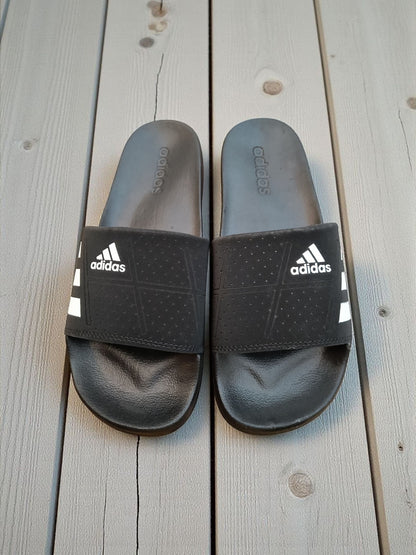 Adidas Adilette Shower Sliders Black