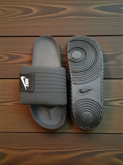 Nike Offcourt Sliders for Men Black