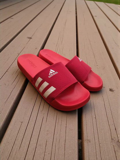 Adidas Adilette Shower Sliders Red