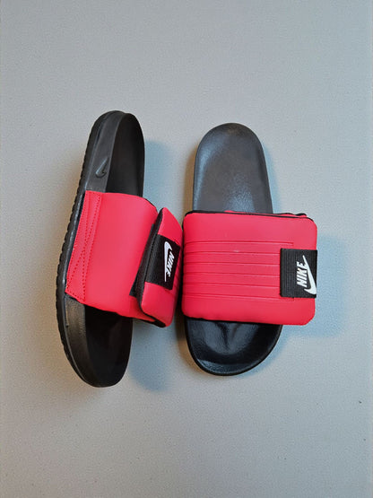 Nike Offcourt Sliders for Men Red