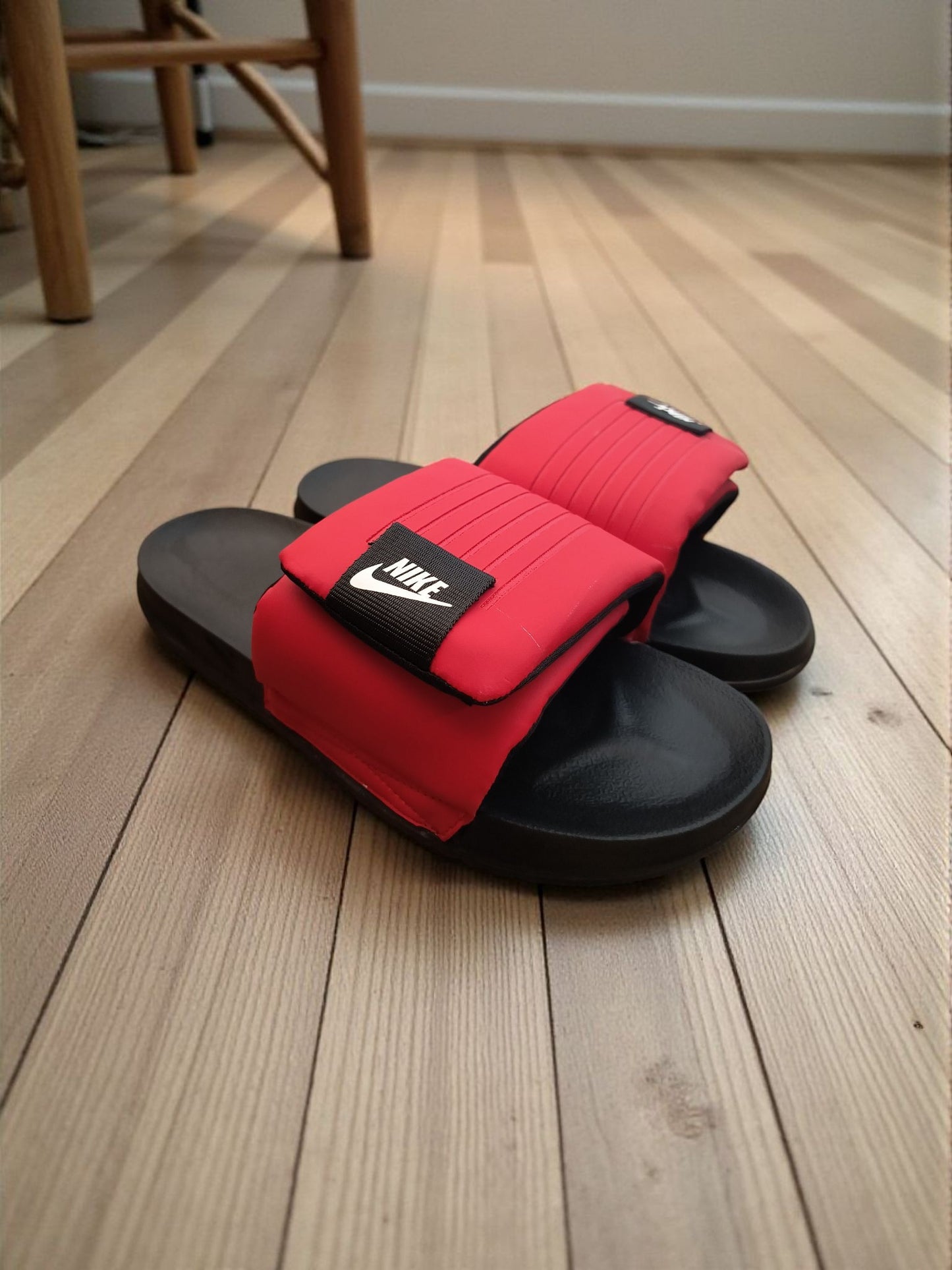 Nike Offcourt Sliders for Men Red