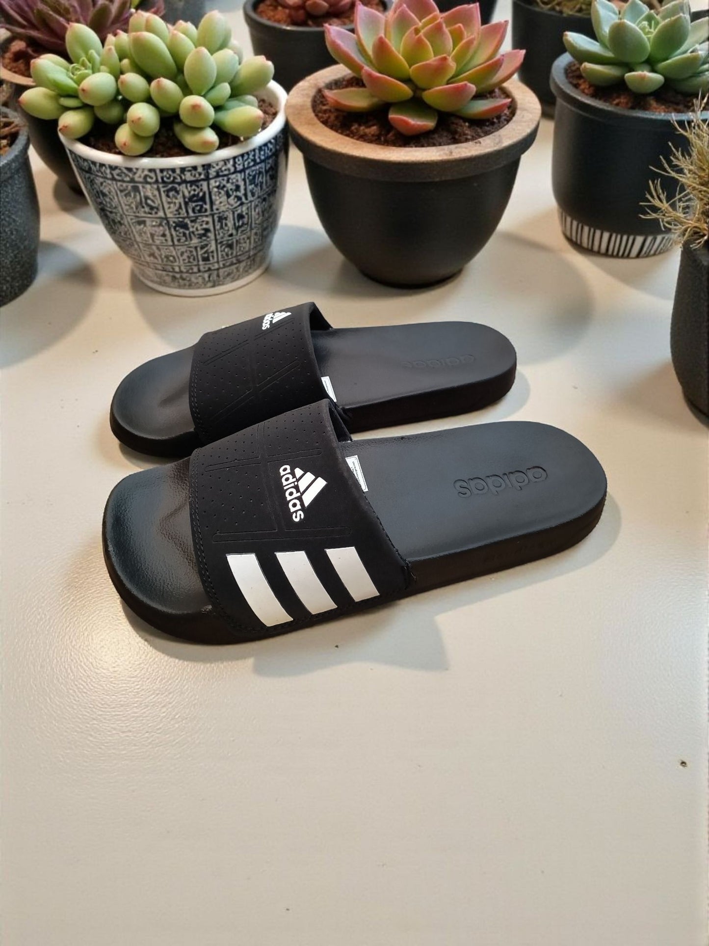 Adidas Adilette Shower Sliders Black