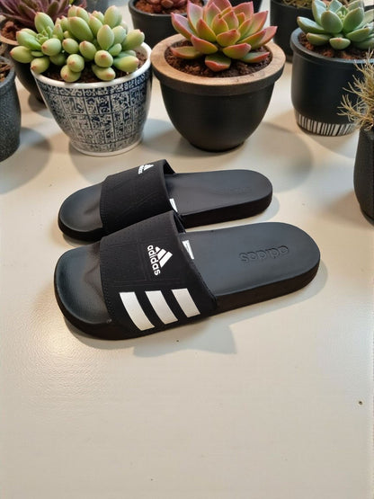 Adidas Adilette Shower Sliders Black