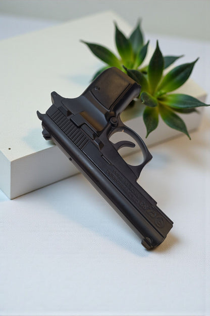 Lighter Gun Style Black