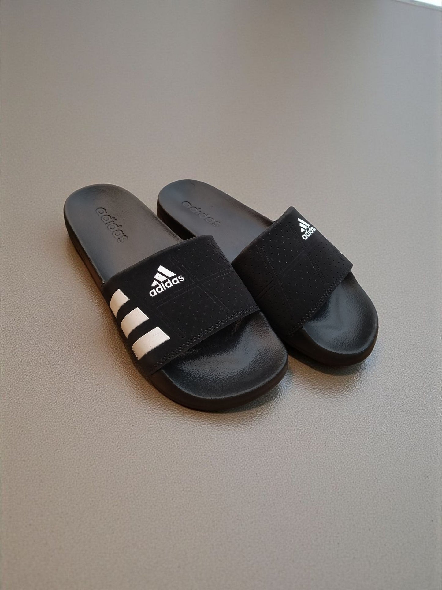 Adidas Adilette Shower Sliders Black
