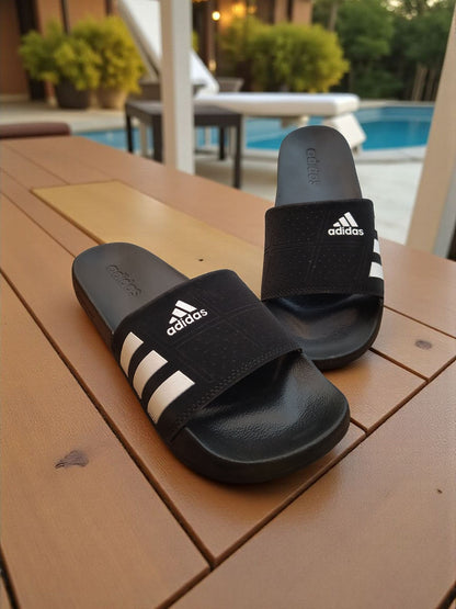 Adidas Adilette Shower Sliders Black