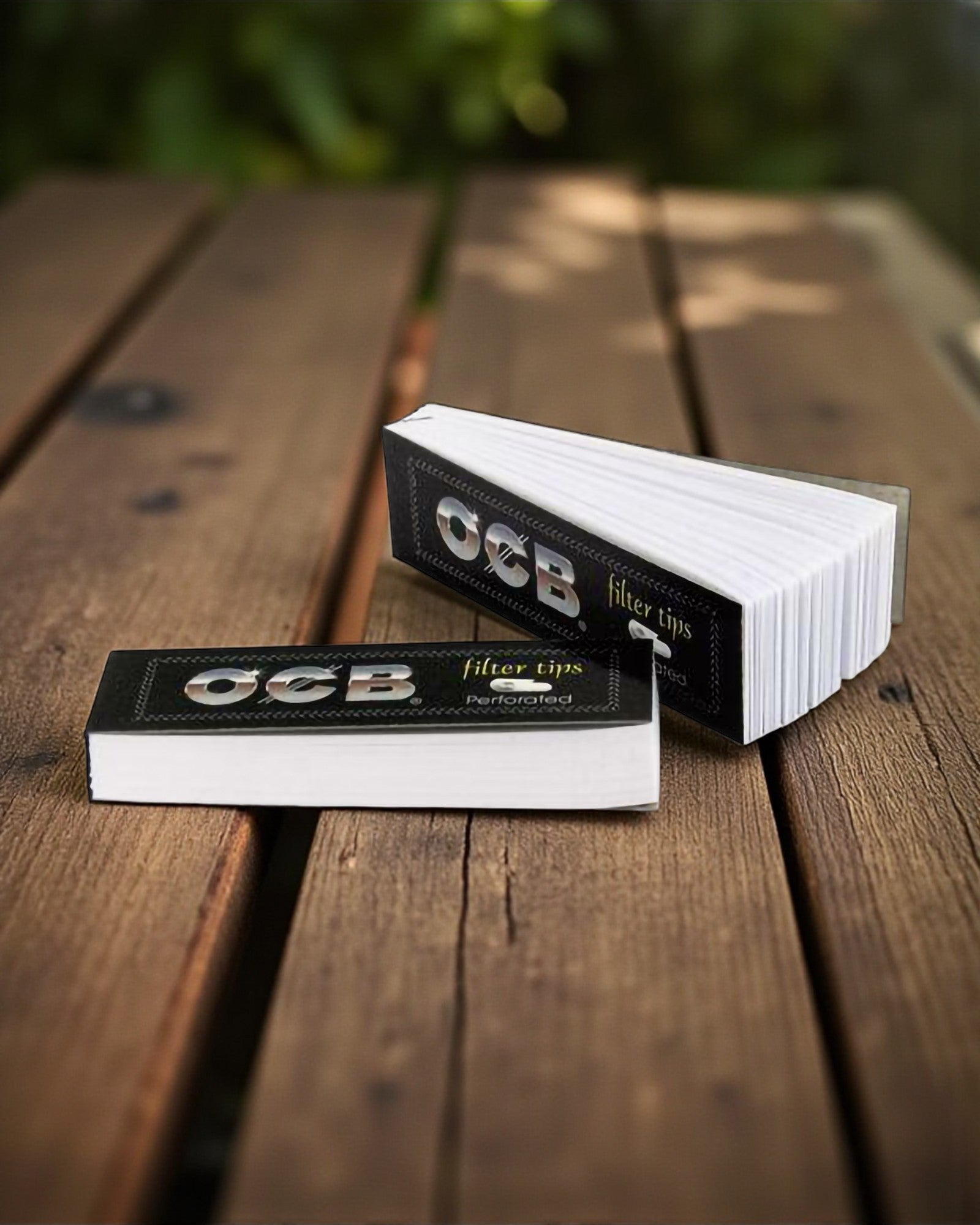 OCB Roach Book