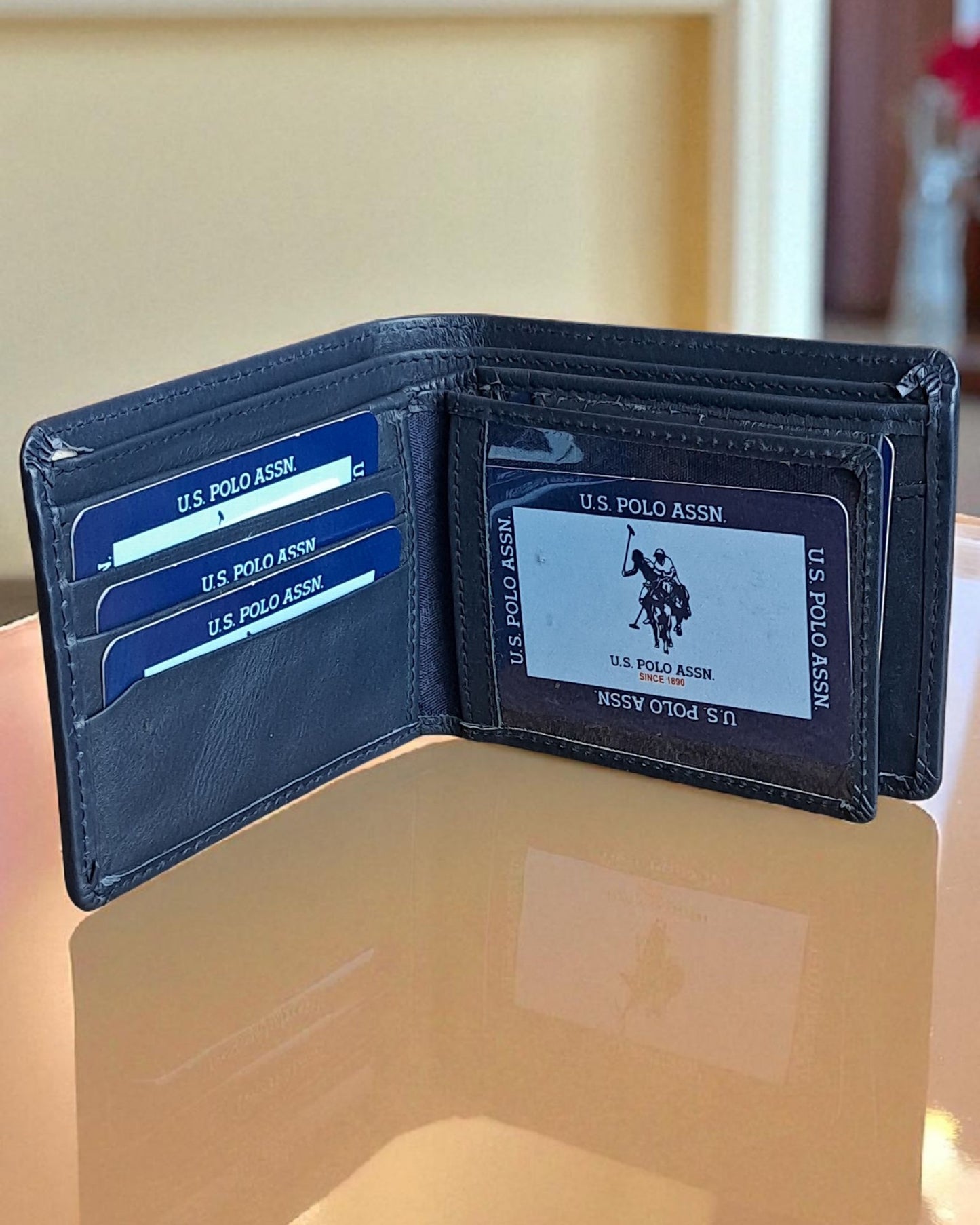 U.S Polo Wallet US1 for Men