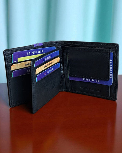 U.S Polo Wallet US1 for Men