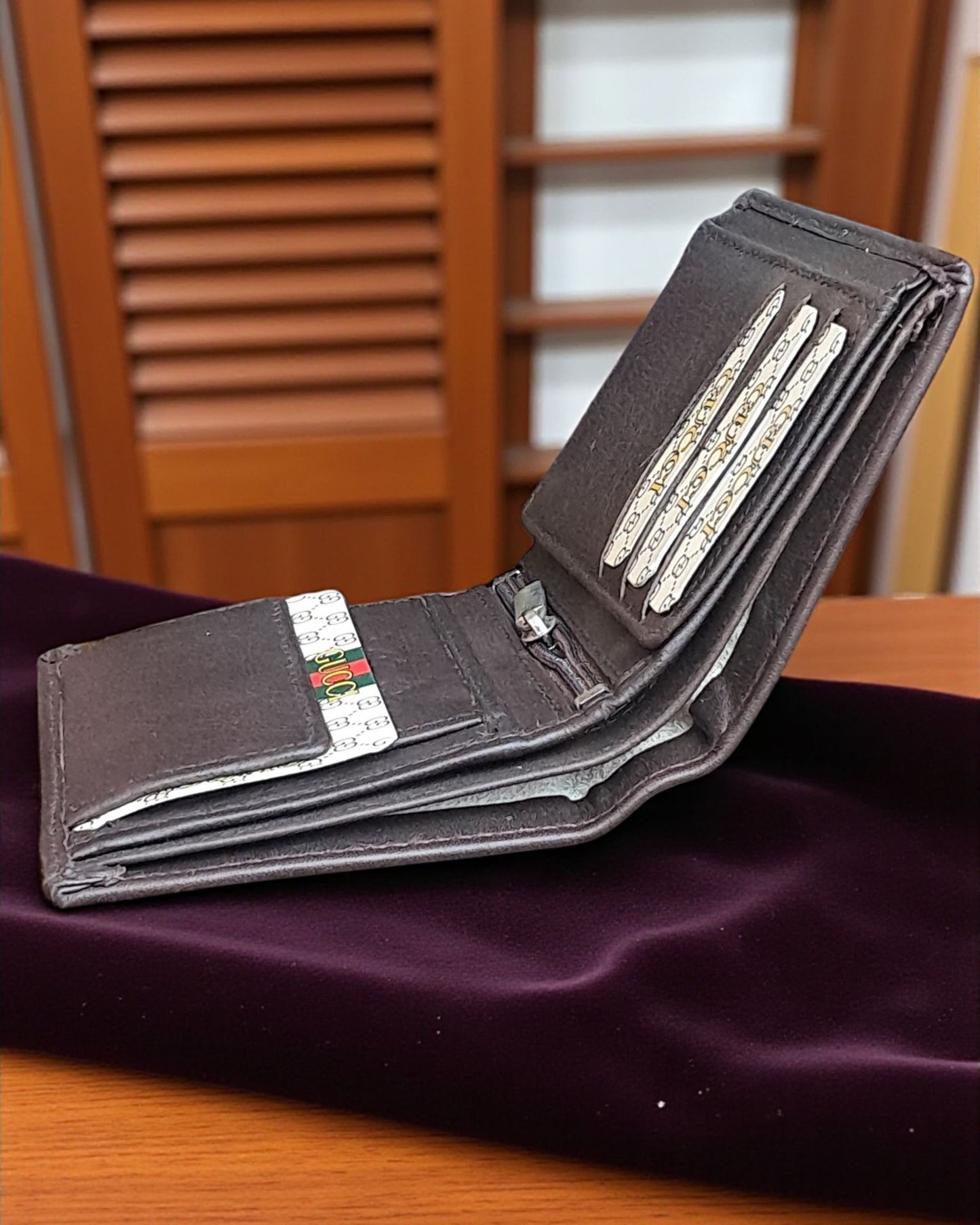 Gucci Wallet G1 For Man