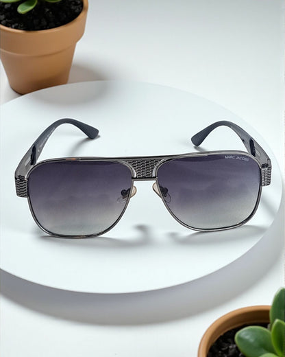 Marc Jacobs Classic Style Sunglasses for Men MJ01