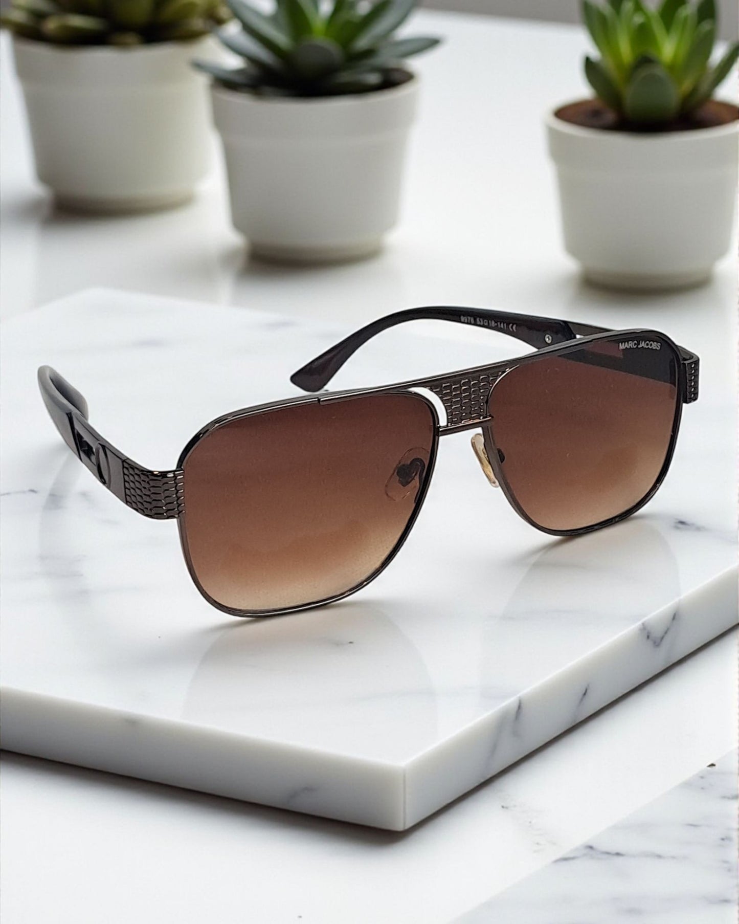 Marc Jacobs Classic Style Sunglasses for Men MJ01