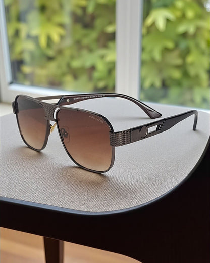 Marc Jacobs Classic Style Sunglasses for Men MJ01