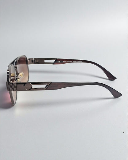 Marc Jacobs Classic Style Sunglasses for Men MJ01