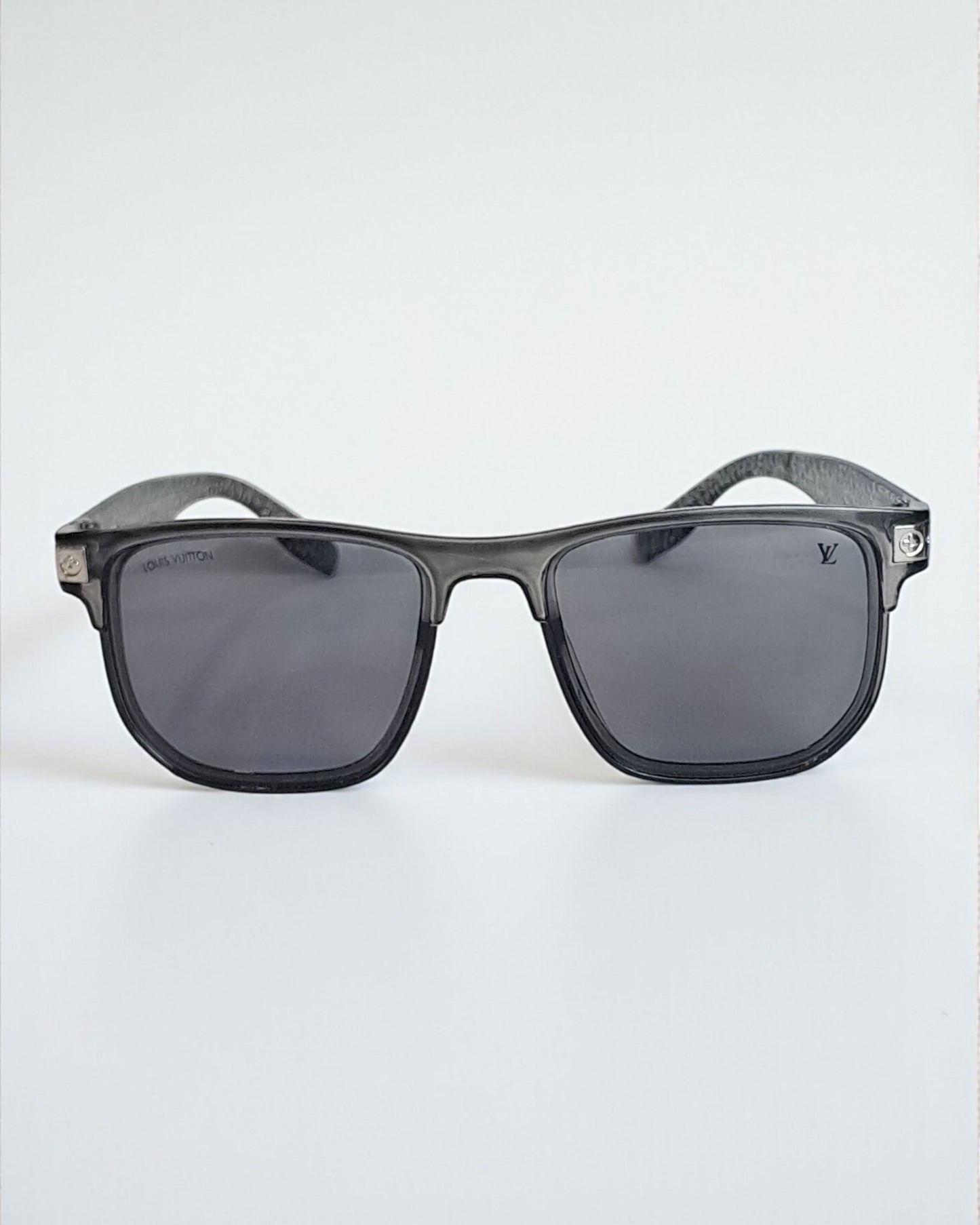 LV Square Frame Sunglasses for Men LA05