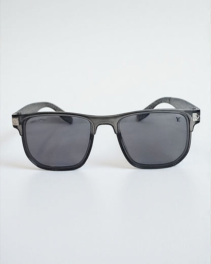 LV Square Frame Sunglasses for Men LA05