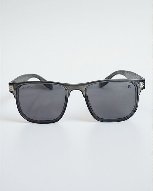 LV Square Frame Sunglasses for Men LA05