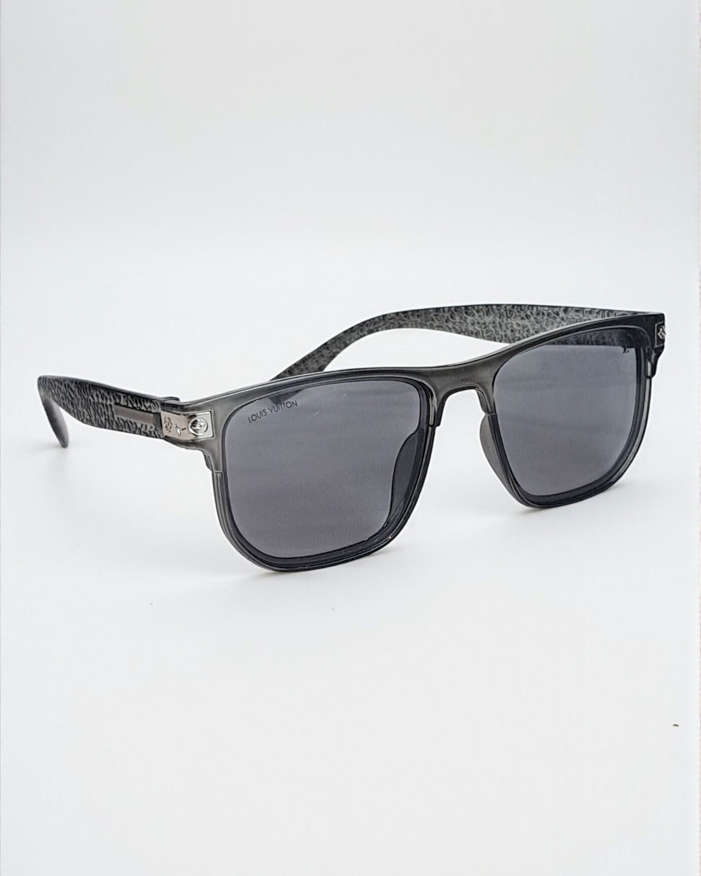 LV Square Frame Sunglasses for Men LA05