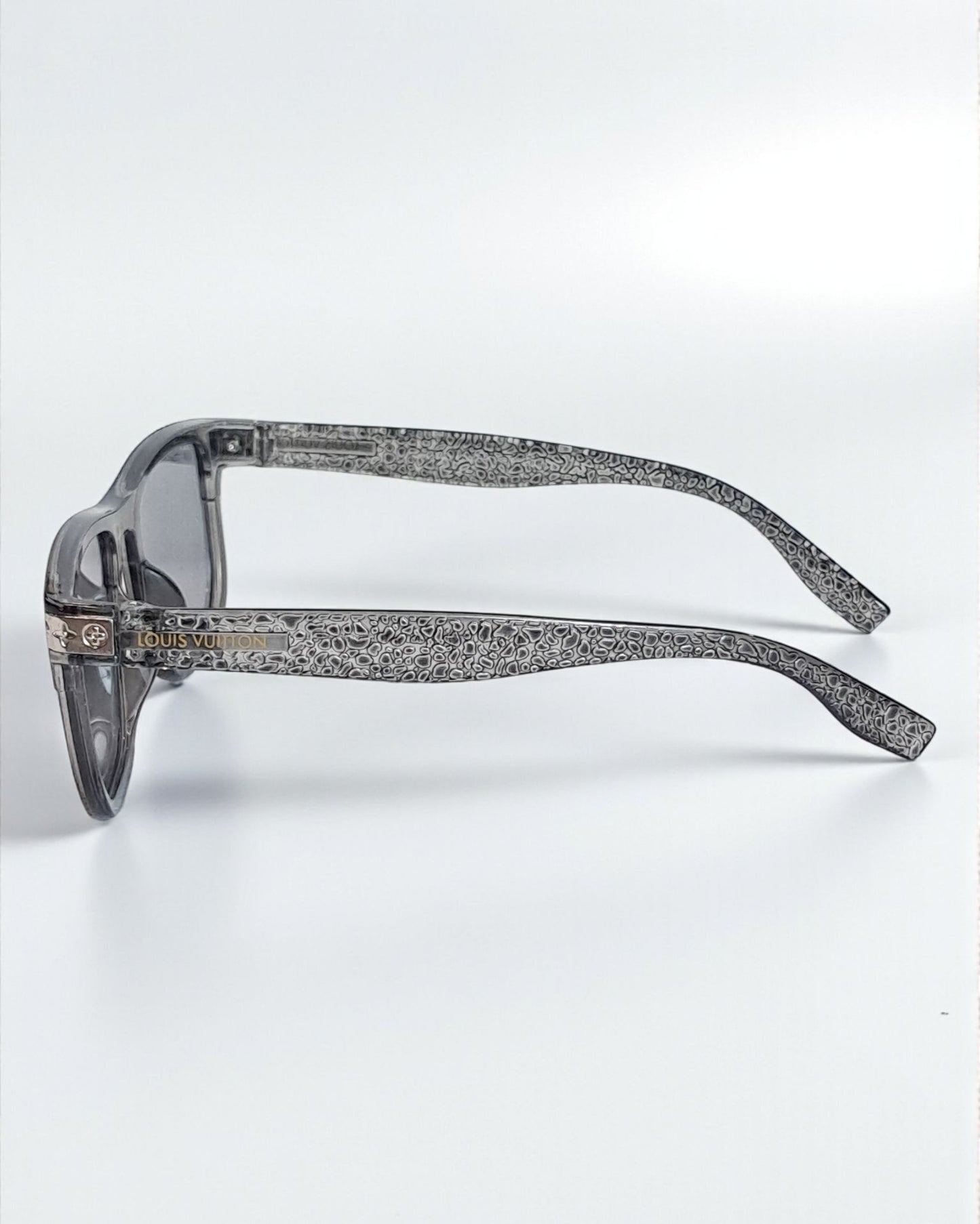 LV Square Frame Sunglasses for Men LA05