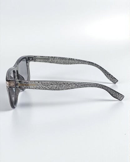 LV Square Frame Sunglasses for Men LA05