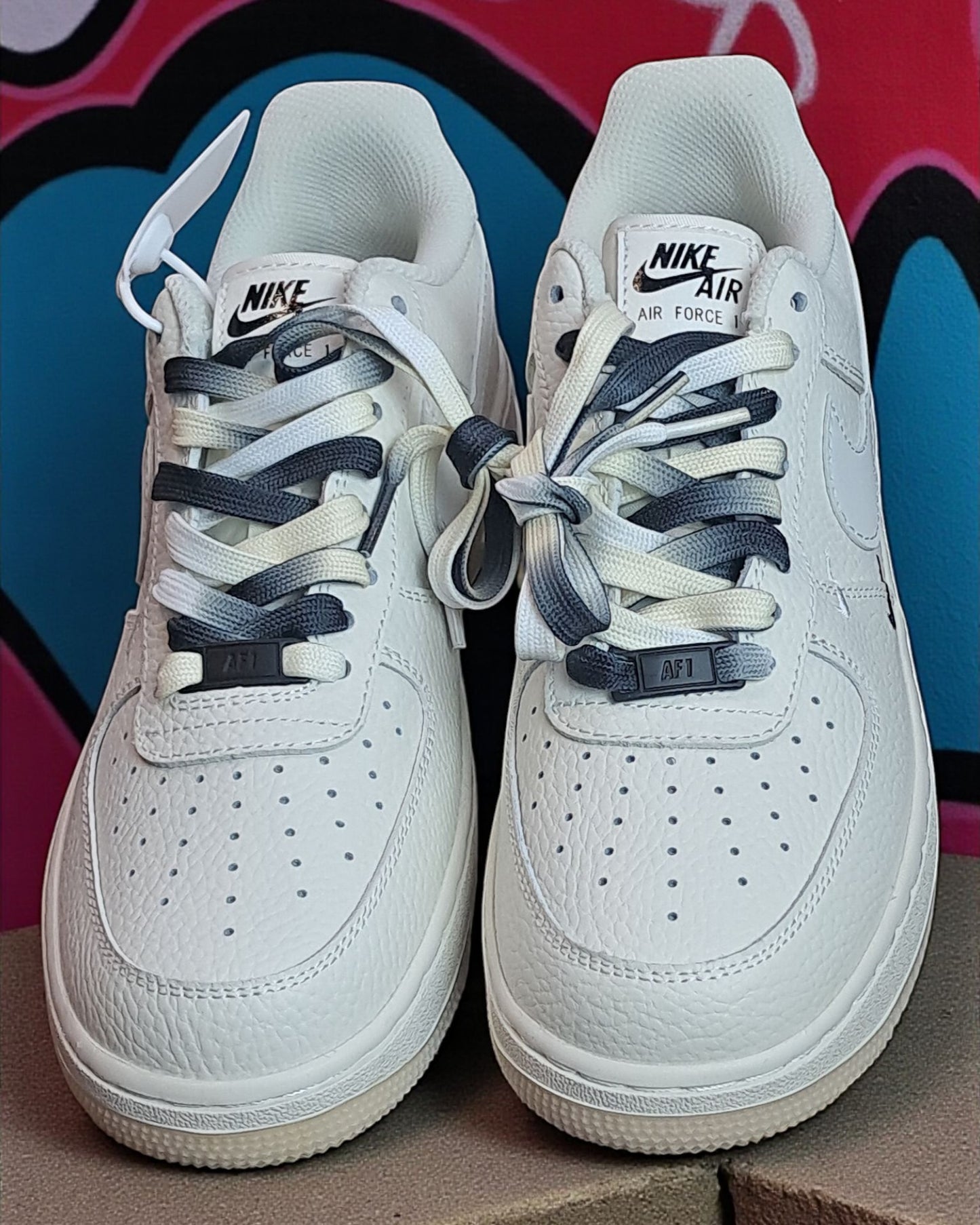 Nike Air Force 1 Brooklyn Cream