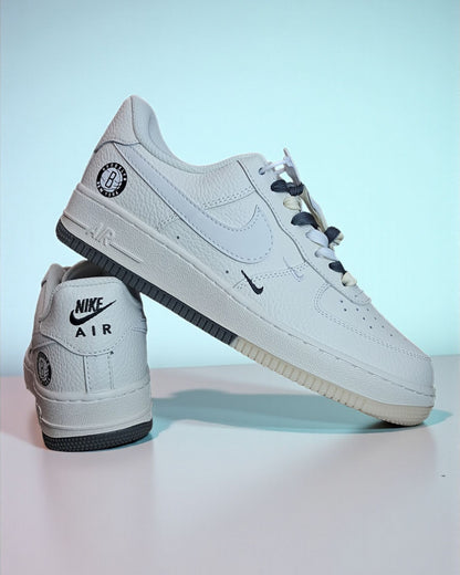 Nike Air Force 1 Brooklyn Cream