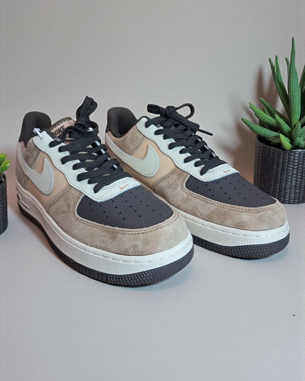 Nike Air Force 1 Hemp Coconut Milk