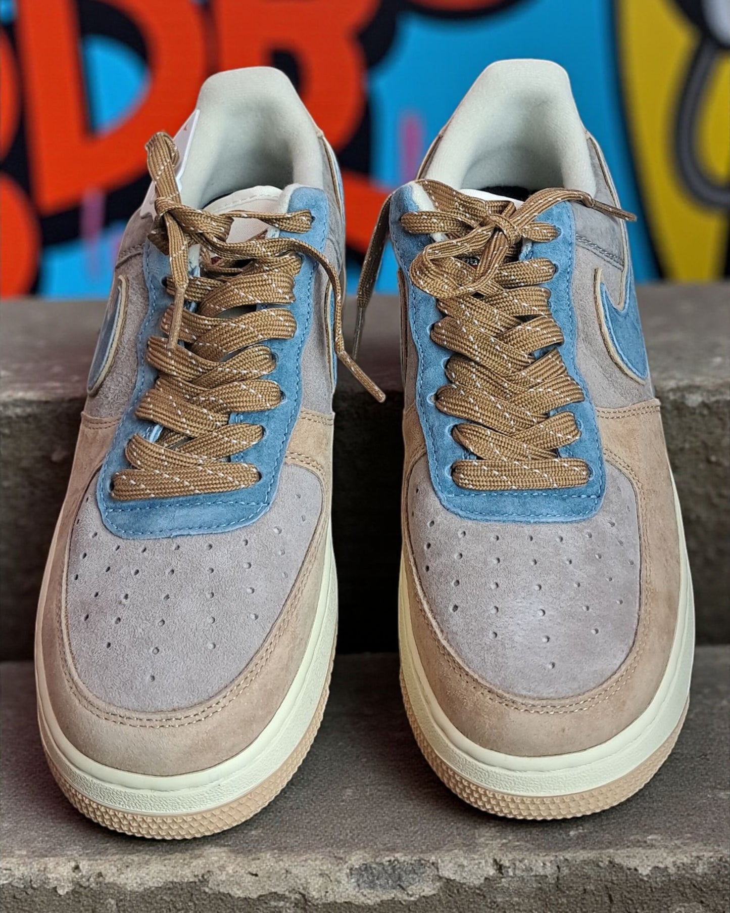 Nike Air Force 1 Retro Shoes