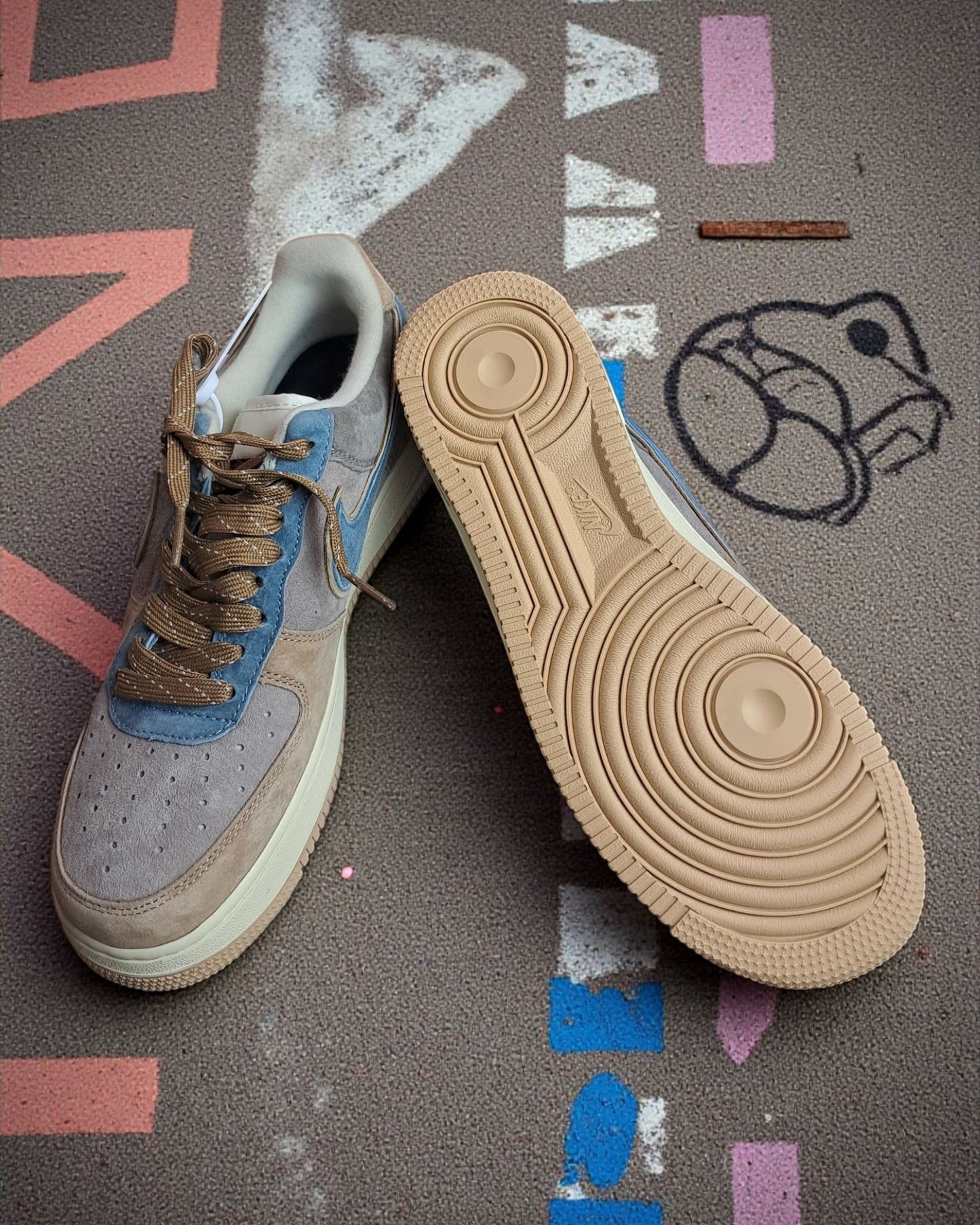 Nike Air Force 1 Retro Shoes