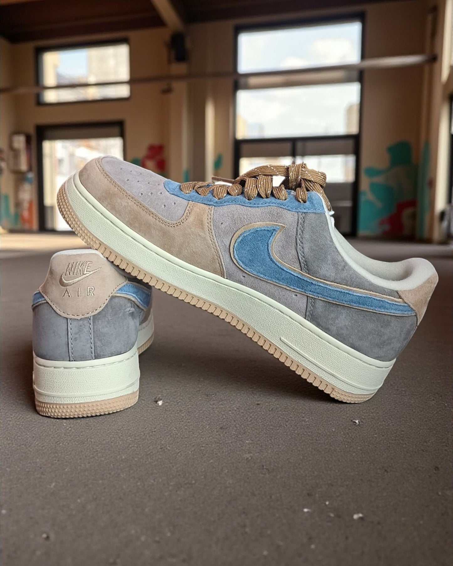 Nike Air Force 1 Retro Shoes