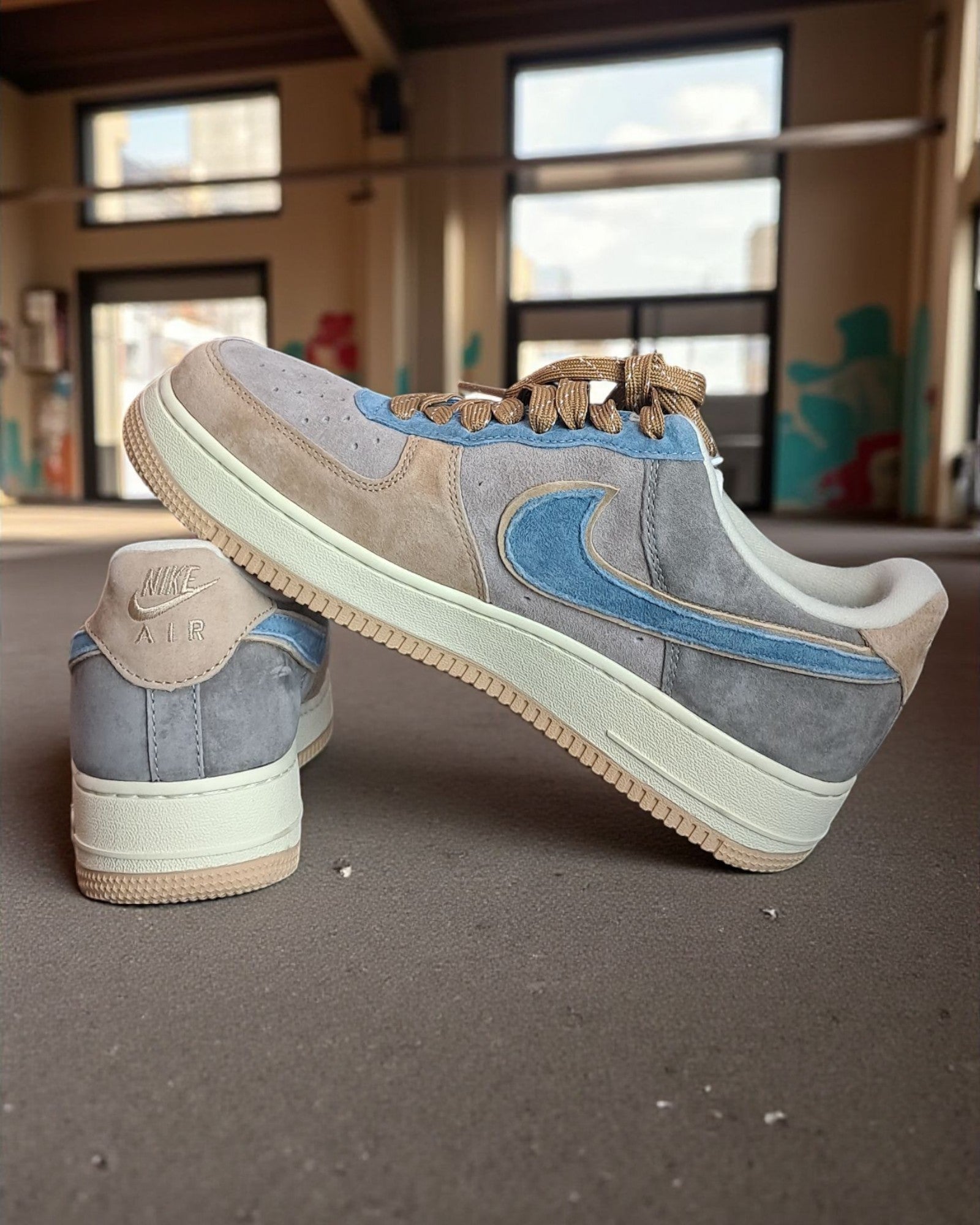 Nike Air Force 1 Retro Shoes