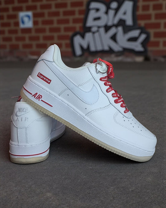 Nike Air Force 1 Supreme