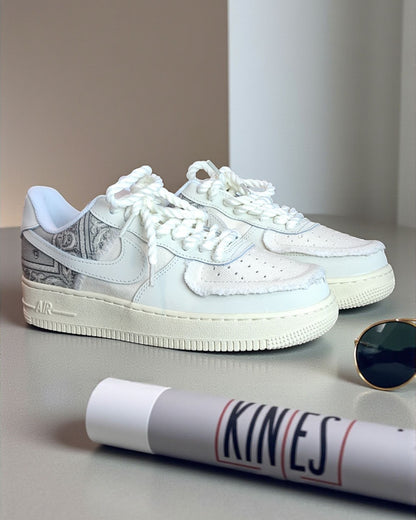 Nike Air Force 1 Chunky Lace