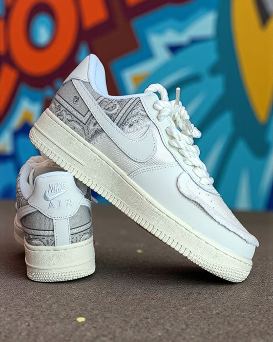 Nike Air Force 1 Chunky Lace