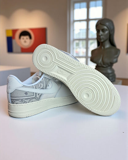 Nike Air Force 1 Chunky Lace