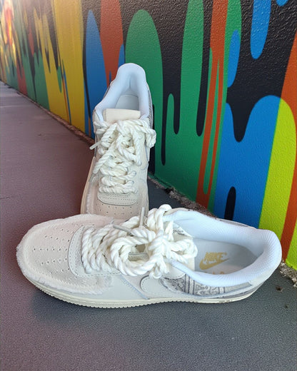 Nike Air Force 1 Chunky Lace